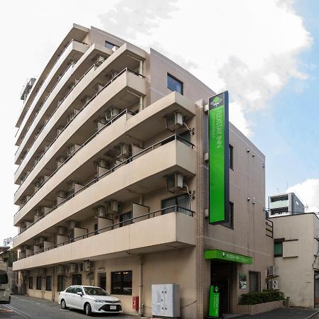 Flexstay Inn Tamagawa Kawasaki  Exteriör bild