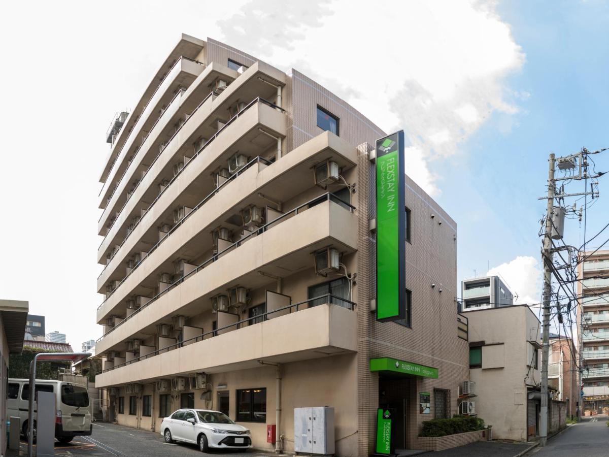 Flexstay Inn Tamagawa Kawasaki  Exteriör bild