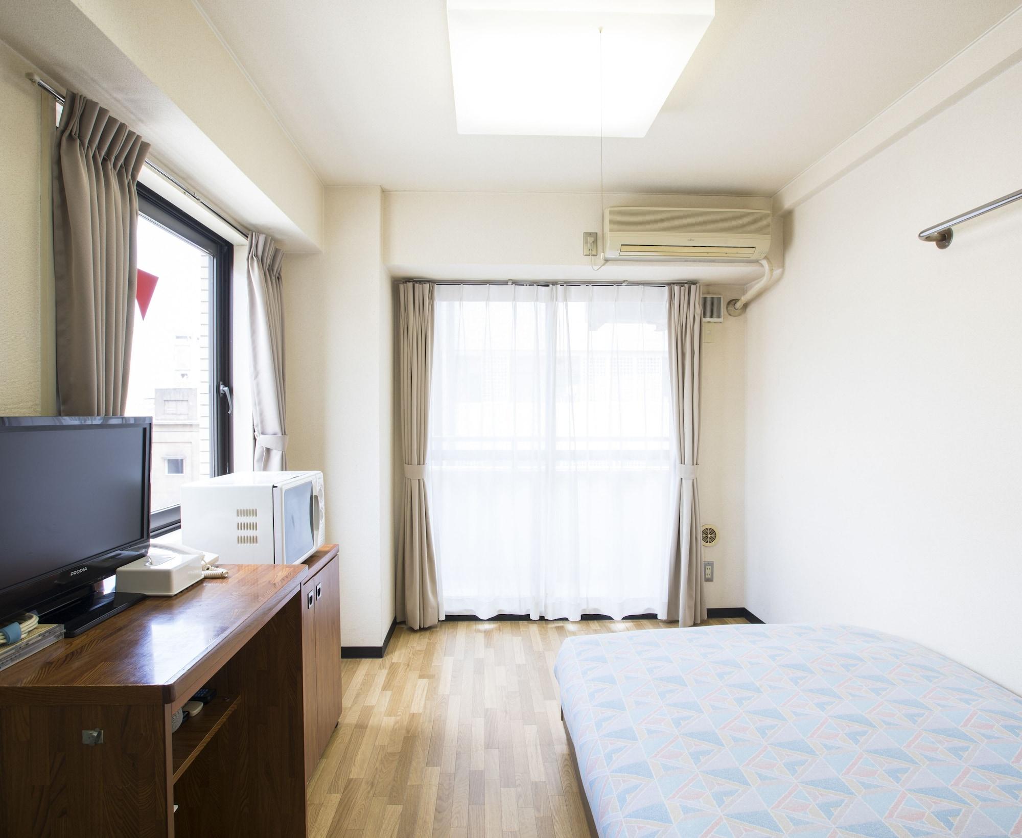 Flexstay Inn Tamagawa Kawasaki  Exteriör bild