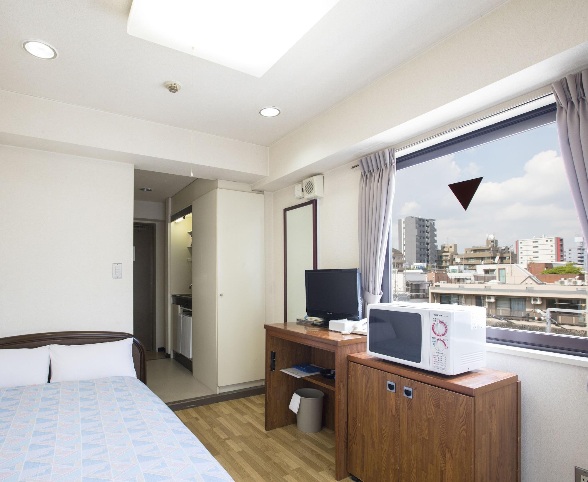 Flexstay Inn Tamagawa Kawasaki  Exteriör bild