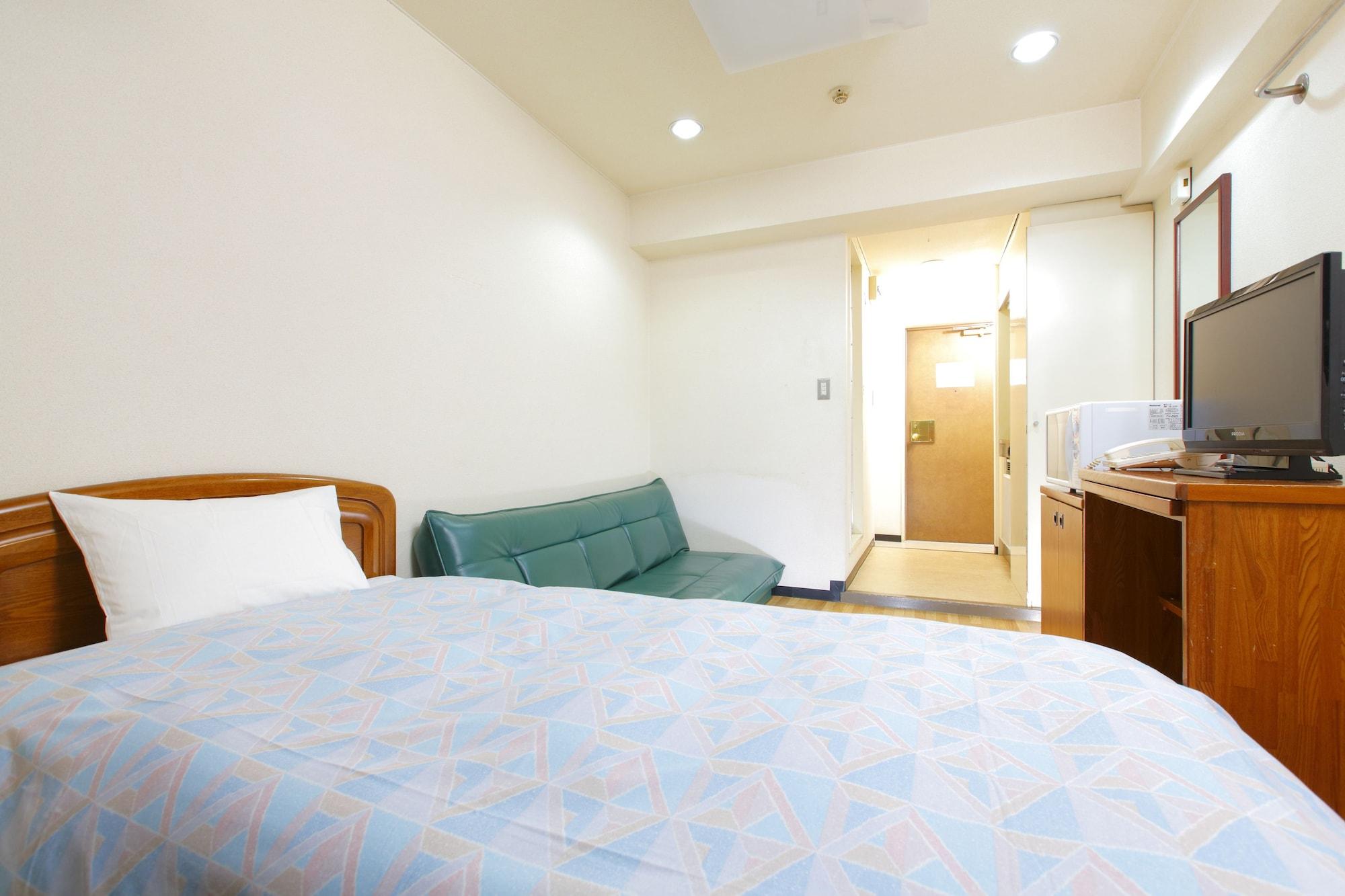 Flexstay Inn Tamagawa Kawasaki  Exteriör bild