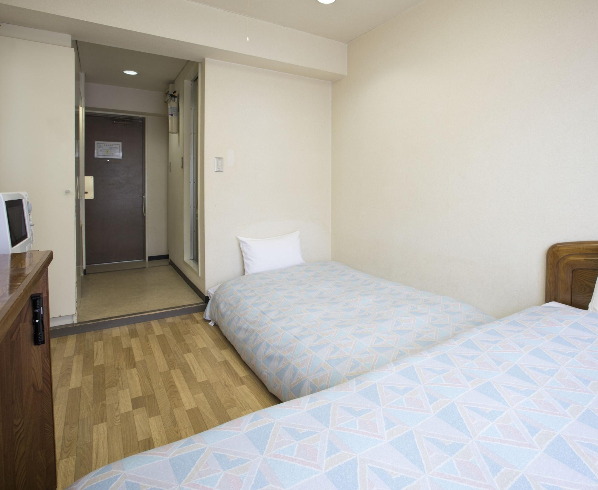 Flexstay Inn Tamagawa Kawasaki  Exteriör bild