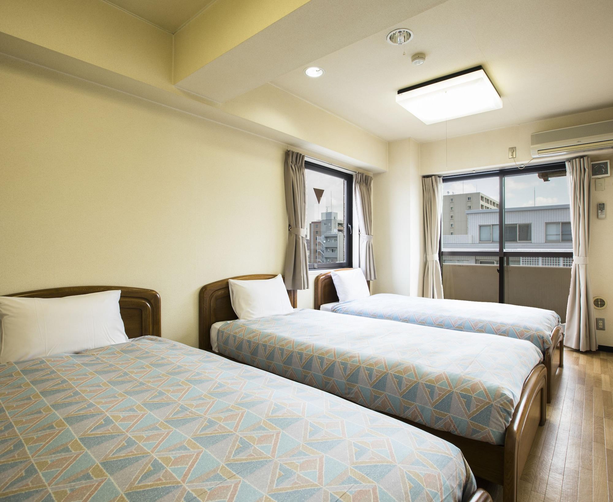 Flexstay Inn Tamagawa Kawasaki  Exteriör bild