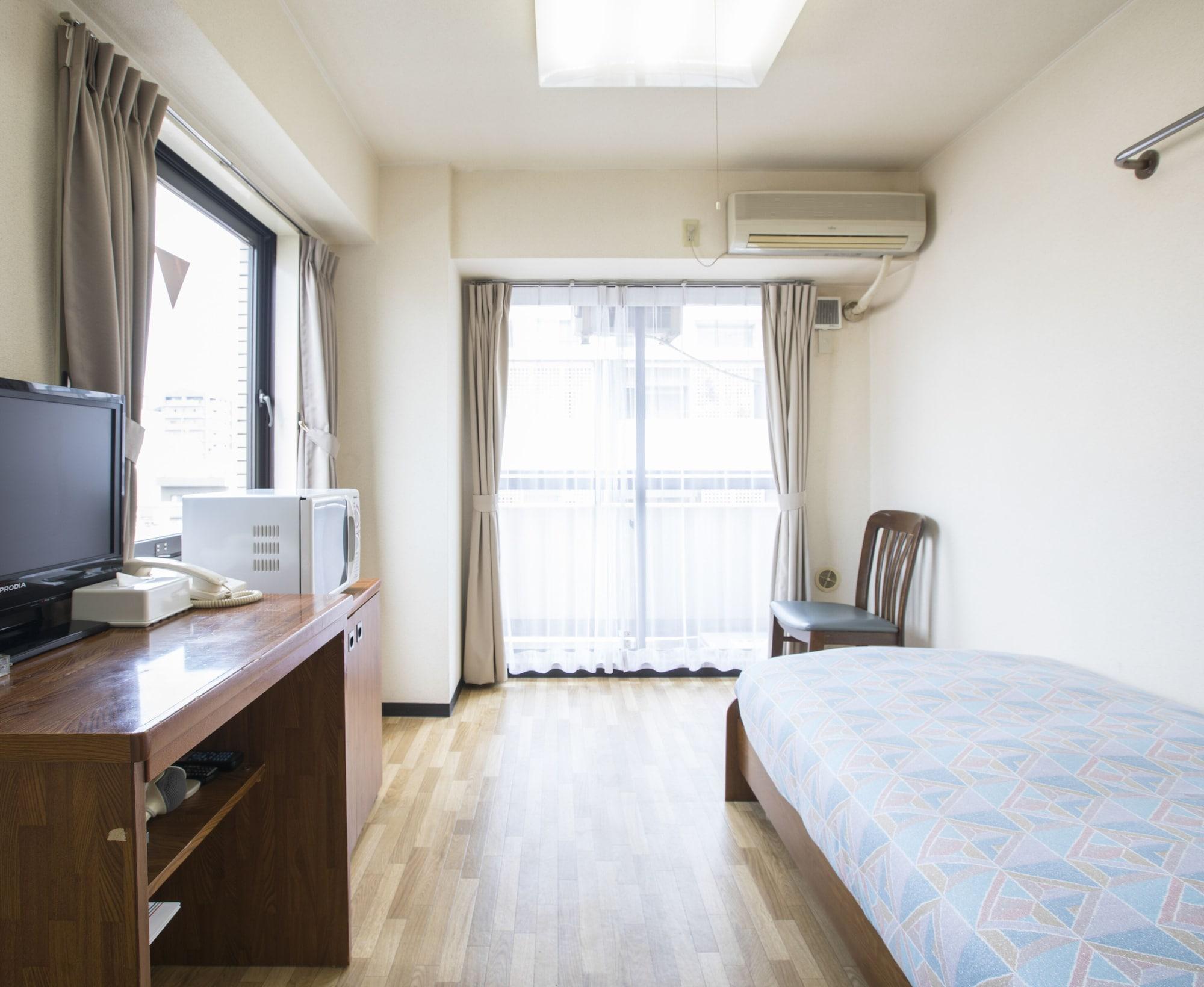 Flexstay Inn Tamagawa Kawasaki  Exteriör bild