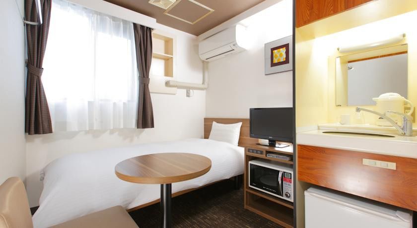 Flexstay Inn Tamagawa Kawasaki  Exteriör bild