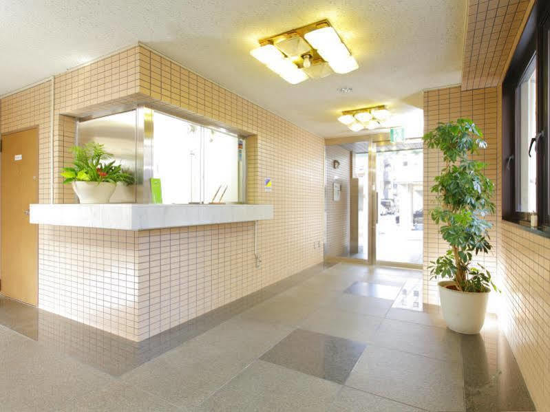 Flexstay Inn Tamagawa Kawasaki  Exteriör bild