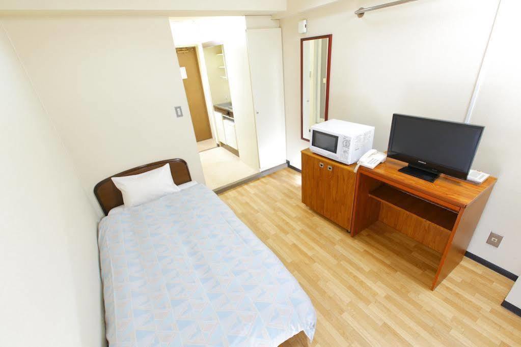 Flexstay Inn Tamagawa Kawasaki  Exteriör bild