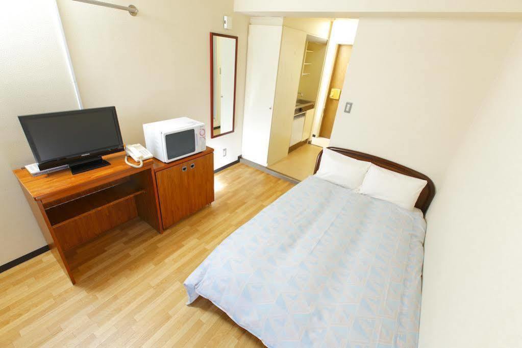 Flexstay Inn Tamagawa Kawasaki  Exteriör bild